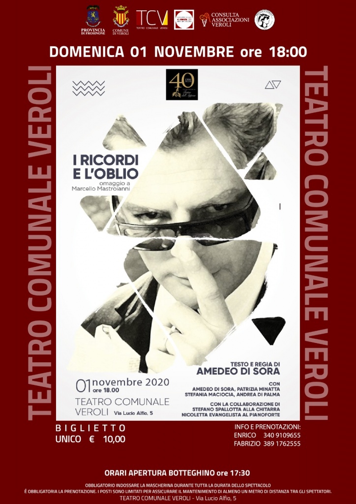 locandina i ricordi
